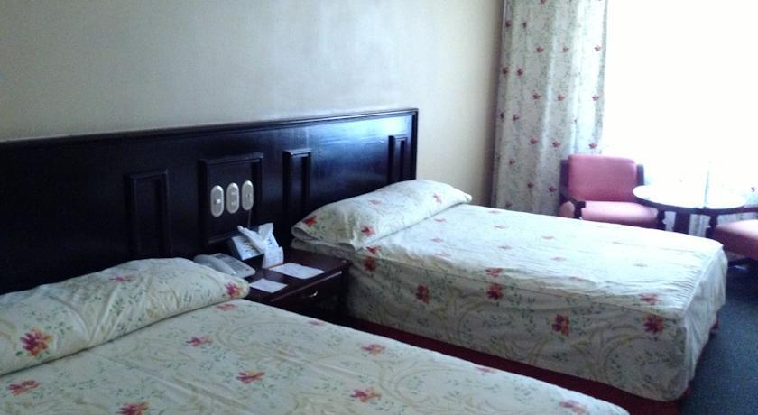 Hotel Real De Uruapan Uruapan  Buitenkant foto