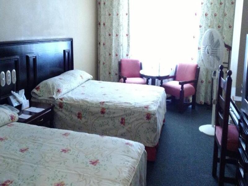 Hotel Real De Uruapan Uruapan  Buitenkant foto