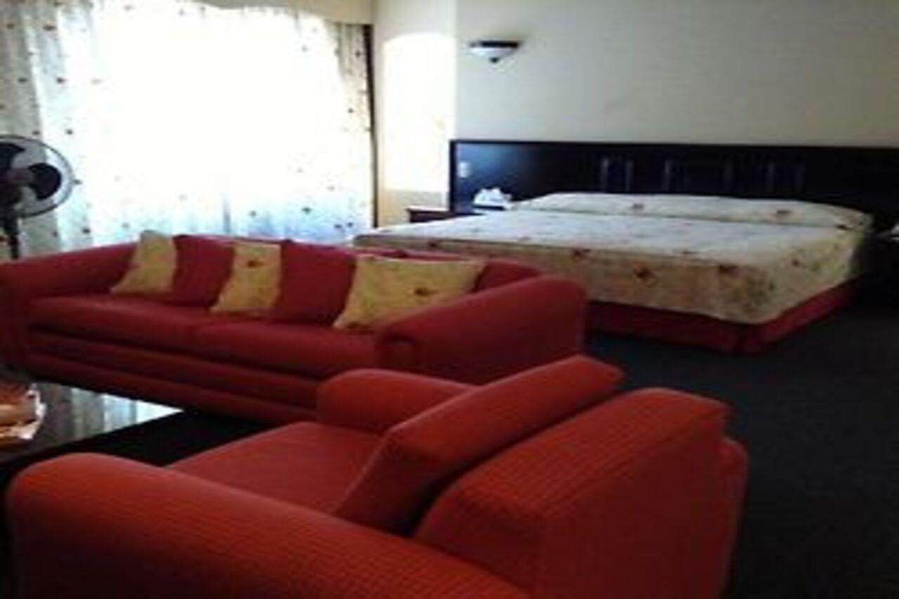 Hotel Real De Uruapan Uruapan  Buitenkant foto