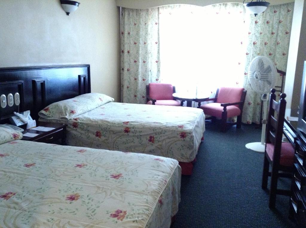 Hotel Real De Uruapan Uruapan  Buitenkant foto