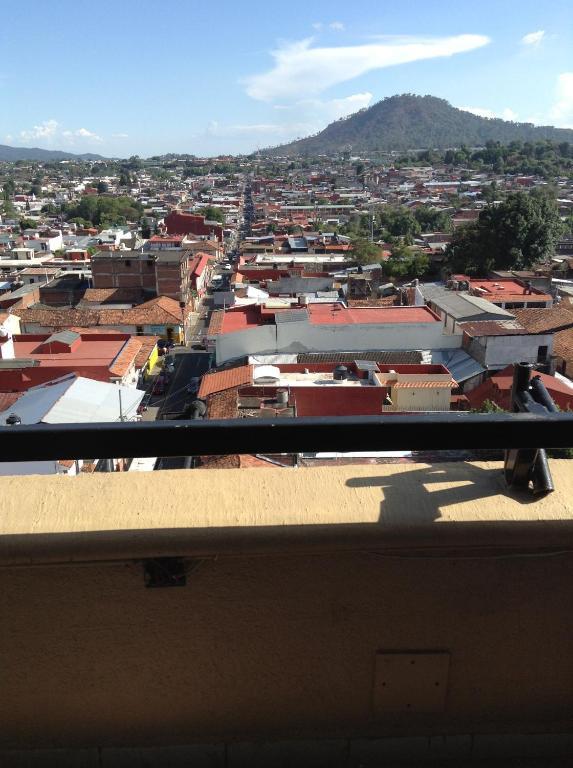 Hotel Real De Uruapan Uruapan  Buitenkant foto